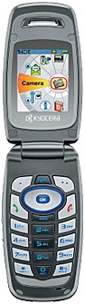   Kyocera K322