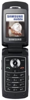   Samsung SGH-E480