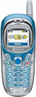   Kyocera KX414