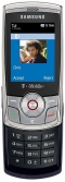   Samsung SGH-T659 Scarlet