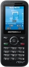   Motorola ROKR WX395