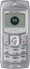   Motorola C117