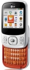   LG C320 InTouch Lady