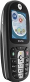   Motorola E378i