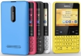   Nokia Asha 210