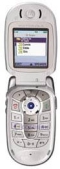   Motorola V400