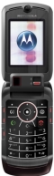   Motorola RAZR V3x Black