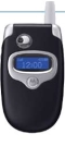   Motorola V535 black