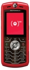   Motorola SLVR L7 Red Edition