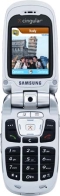   Samsung SGH-ZX20