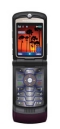   Motorola RAZR V3i Violet